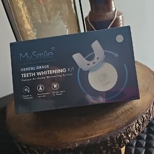 MySmile Dental Grade Teeth Whitening Kit - Navy Blue